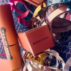 Velvety Lip Tint creamy - blur ❤️ “Walk & Talk” New